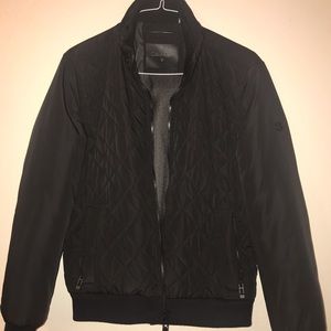 Men’s Calvin Klein Quilted Bomber Jacket